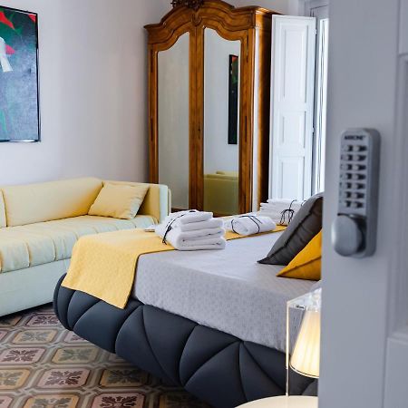 Dimora Cavour Bed and Breakfast Amantea Eksteriør billede