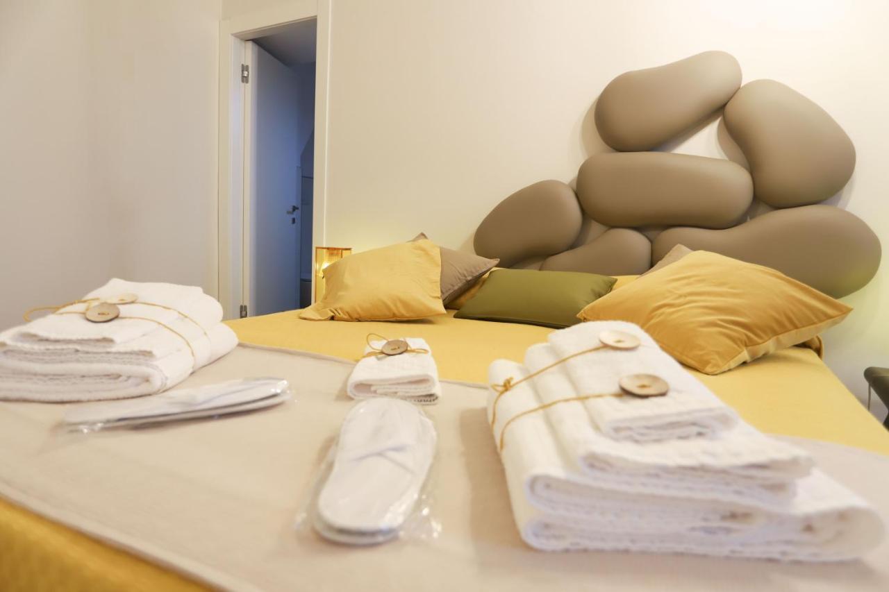 Dimora Cavour Bed and Breakfast Amantea Eksteriør billede