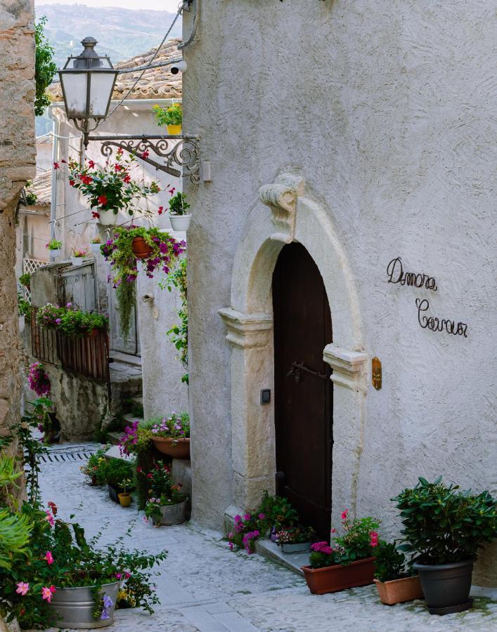 Dimora Cavour Bed and Breakfast Amantea Eksteriør billede