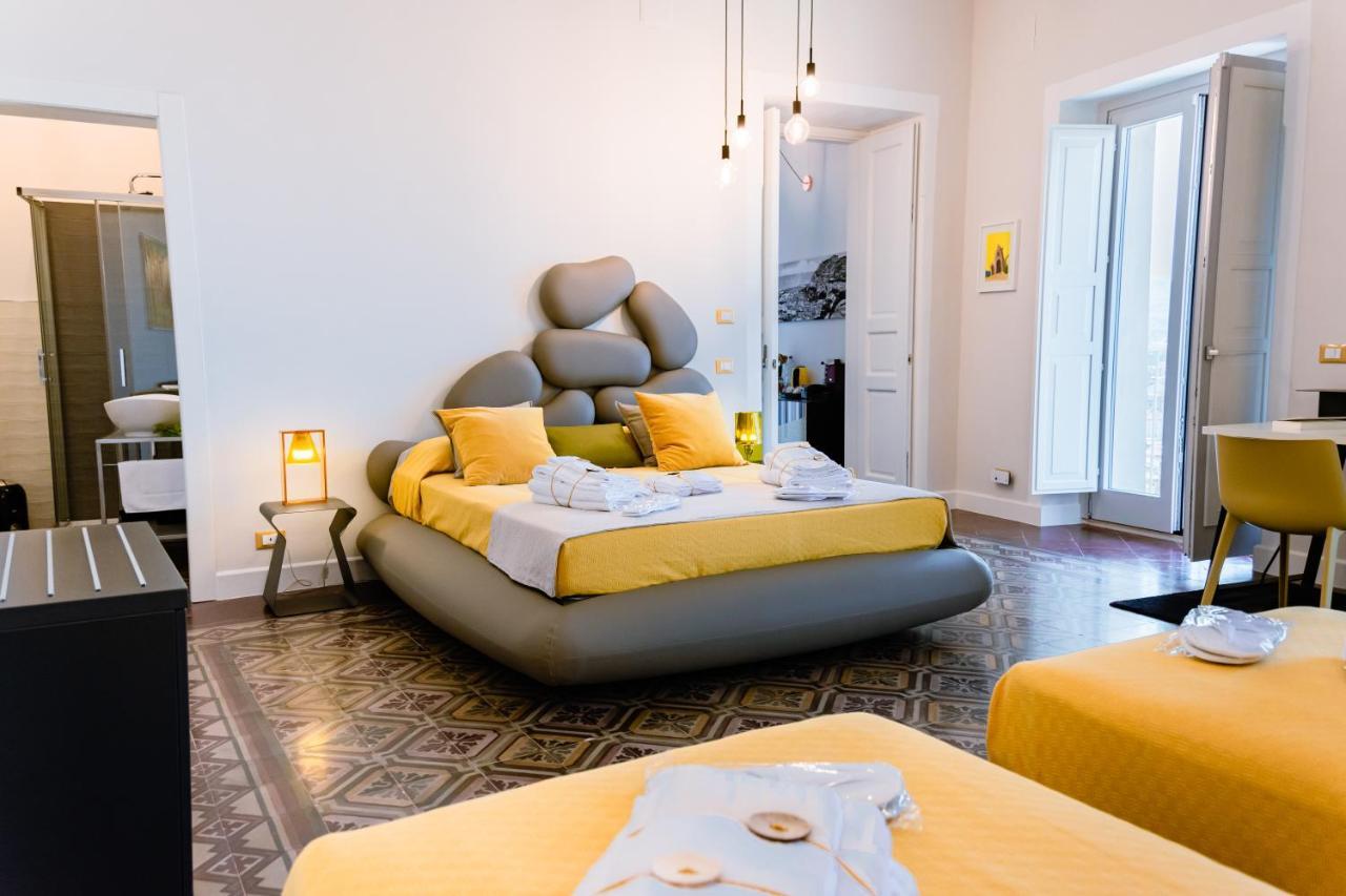 Dimora Cavour Bed and Breakfast Amantea Eksteriør billede