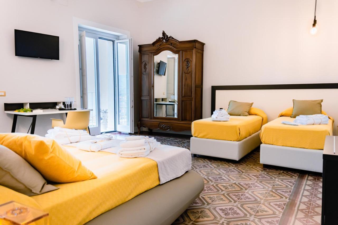 Dimora Cavour Bed and Breakfast Amantea Eksteriør billede