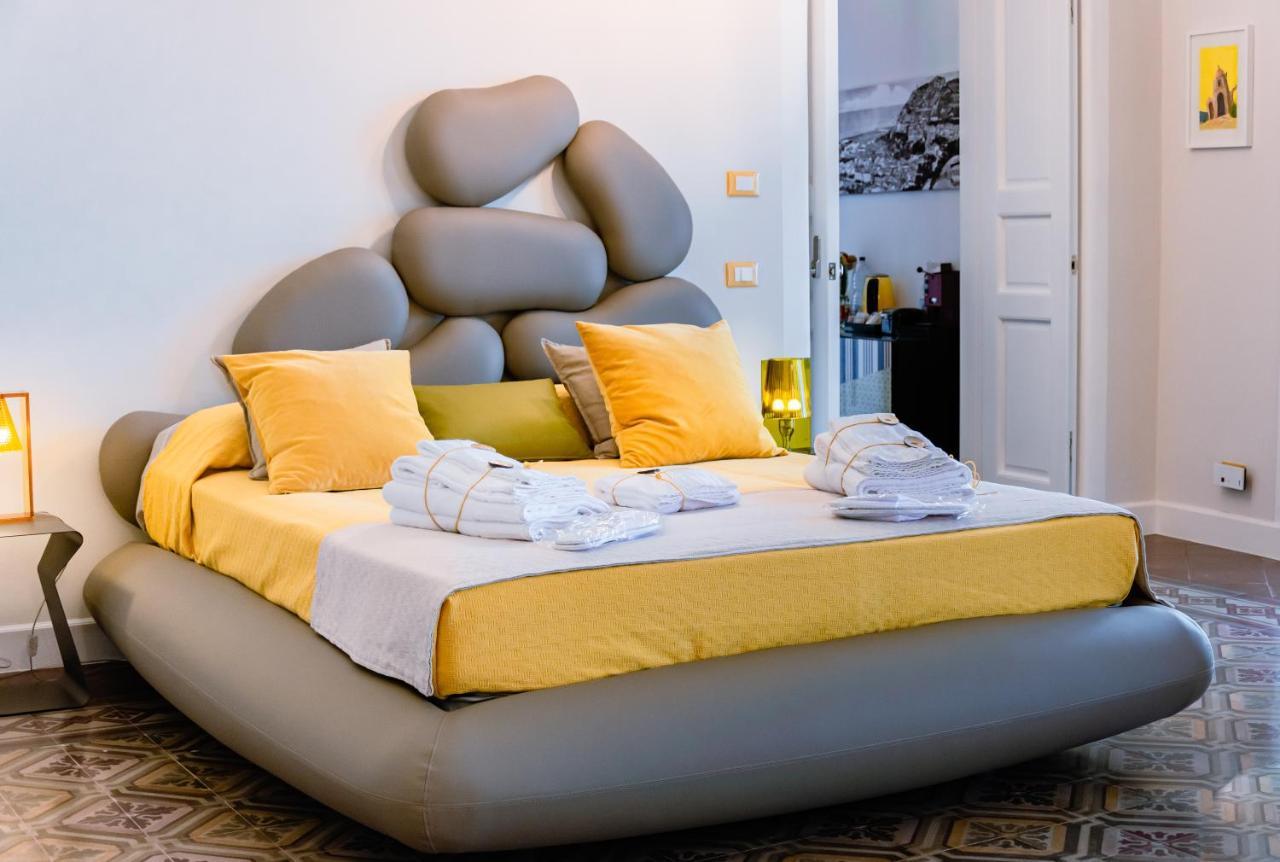 Dimora Cavour Bed and Breakfast Amantea Eksteriør billede