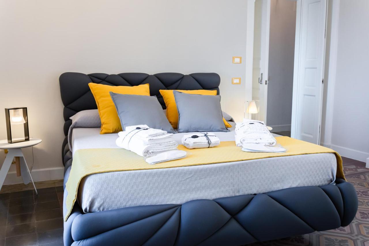 Dimora Cavour Bed and Breakfast Amantea Eksteriør billede