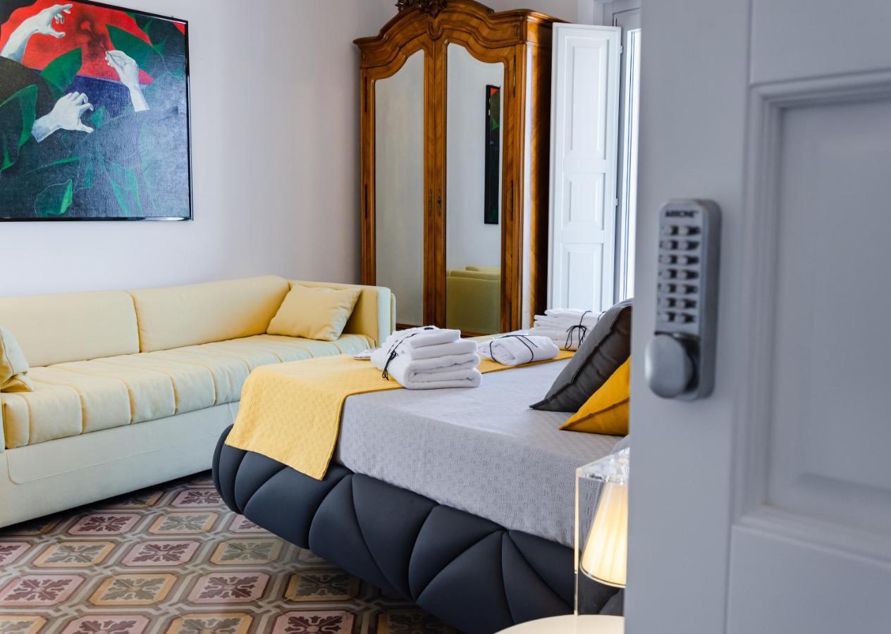 Dimora Cavour Bed and Breakfast Amantea Eksteriør billede