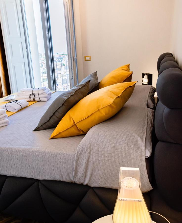 Dimora Cavour Bed and Breakfast Amantea Eksteriør billede