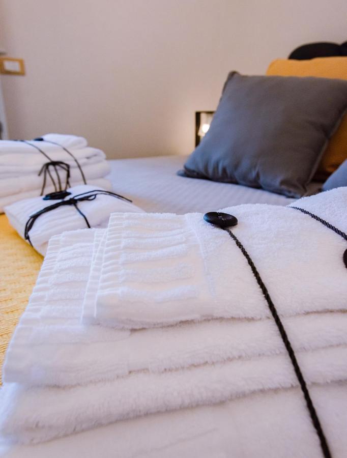 Dimora Cavour Bed and Breakfast Amantea Eksteriør billede