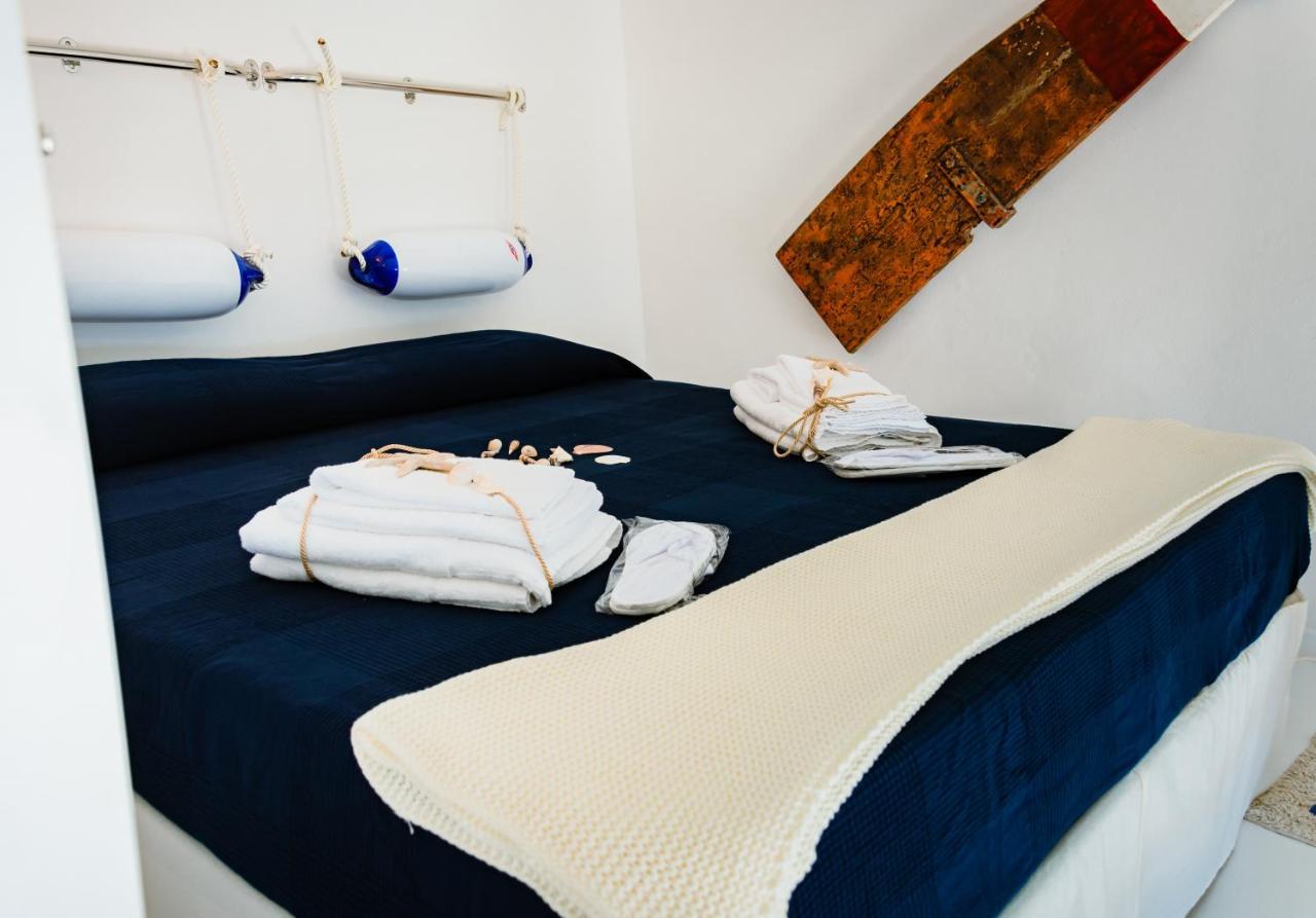 Dimora Cavour Bed and Breakfast Amantea Eksteriør billede