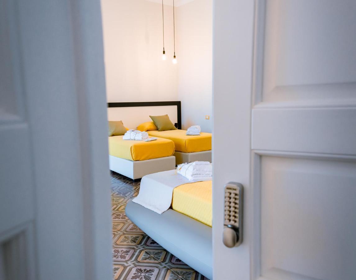 Dimora Cavour Bed and Breakfast Amantea Eksteriør billede