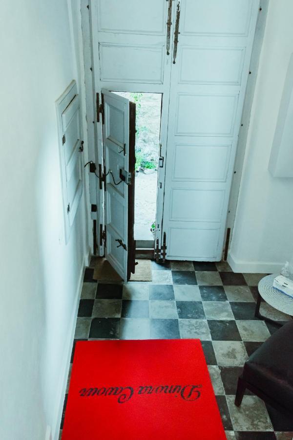Dimora Cavour Bed and Breakfast Amantea Eksteriør billede