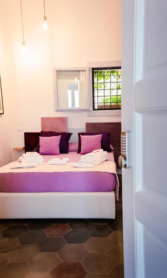 Dimora Cavour Bed and Breakfast Amantea Eksteriør billede