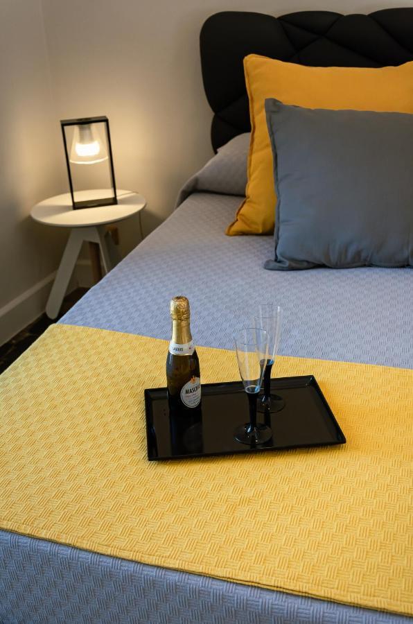 Dimora Cavour Bed and Breakfast Amantea Eksteriør billede