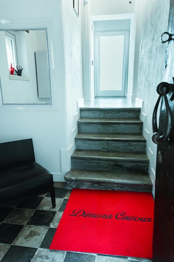 Dimora Cavour Bed and Breakfast Amantea Eksteriør billede